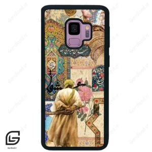 قاب گوشی سامسونگ اس 9 (Galaxy S9 ) طرح امام کد 2925