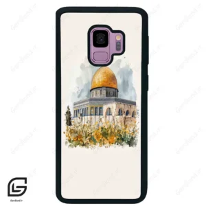 قاب گوشی سامسونگ اس 9 (Galaxy S9 ) طرح حرم کد 2927