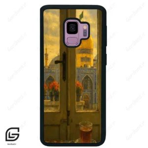 قاب گوشی سامسونگ اس 9 (Galaxy S9 ) طرح حرم کد 2933