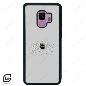 قاب گوشی سامسونگ اس 9 (Galaxy S9 ) طرح کعبه کد 2938