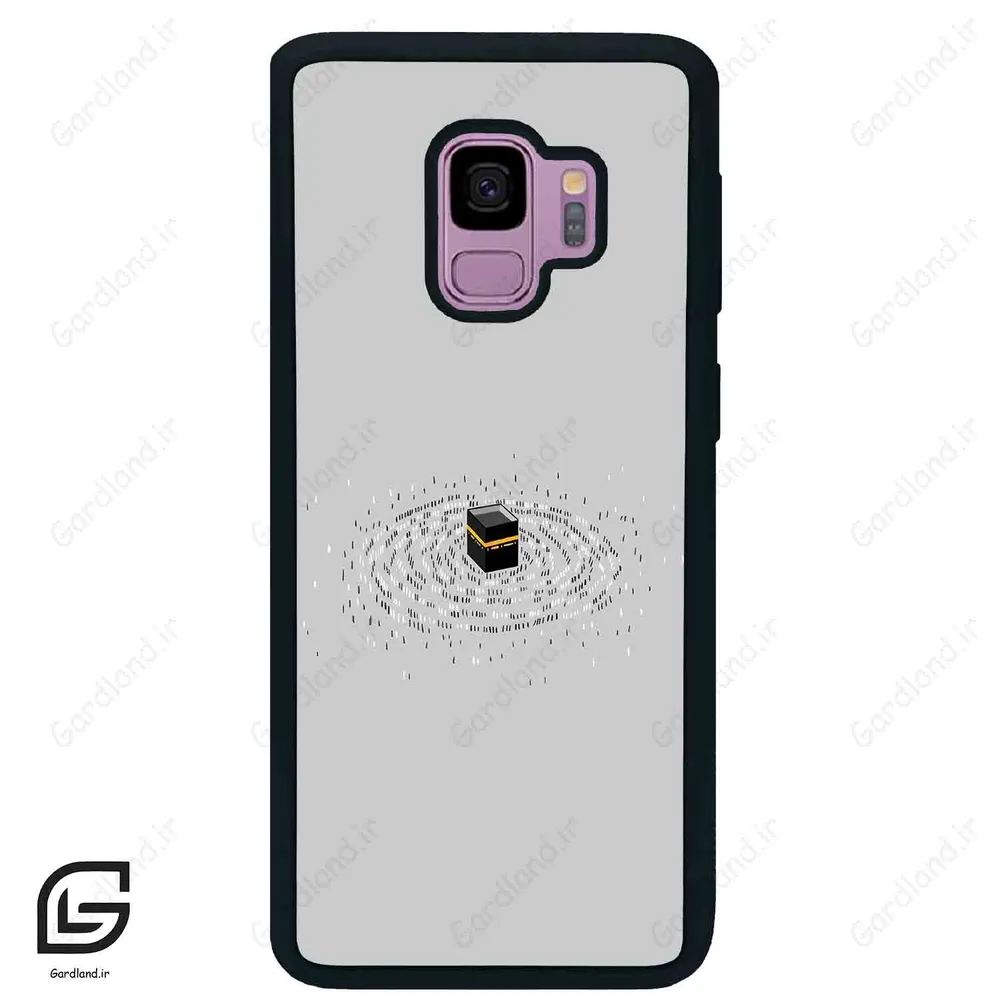قاب گوشی سامسونگ اس 9 (Galaxy S9 ) طرح کعبه کد 2938