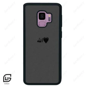 قاب گوشی سامسونگ اس 9 (Galaxy S9 ) طرح الله کد 2966