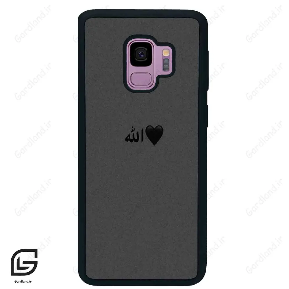 قاب گوشی سامسونگ اس 9 (Galaxy S9 ) طرح الله کد 2966