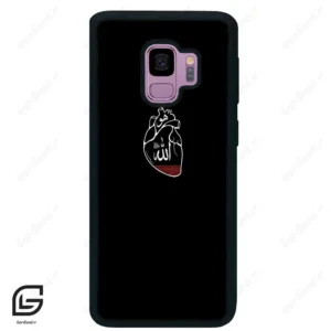 قاب گوشی سامسونگ اس 9 (Galaxy S9 ) طرح خدا کد 2973