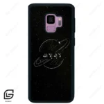 قاب گوشی سامسونگ اس 9 (Galaxy S9 ) طرح اسمان کد 2977