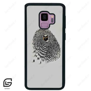 قاب گوشی سامسونگ اس 9 (Galaxy S9 ) طرح کعبه کد 2990