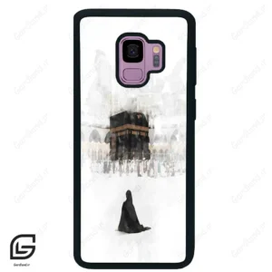 قاب گوشی سامسونگ اس 9 (Galaxy S9 ) طرح کعبه کد 2994