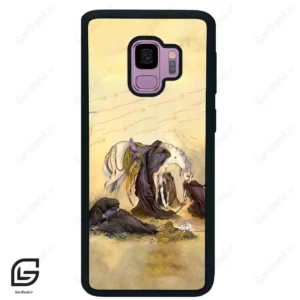 قاب گوشی سامسونگ اس 9 (Galaxy S9 ) طرح ظهرعاشورا کد 2999