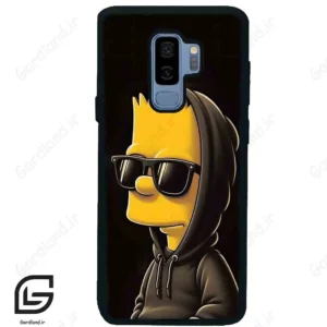 قاب گوشی سامسونگ اس 9 پلاس (Galaxy S9 Plus ) طرح بارت کد 2010