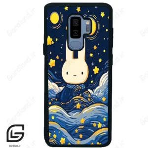 قاب گوشی سامسونگ اس 9 پلاس (Galaxy S9 Plus ) طرح حیوانات کد 2018