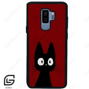 قاب گوشی سامسونگ اس 9 پلاس (Galaxy S9 Plus ) طرح گربه کد 2020
