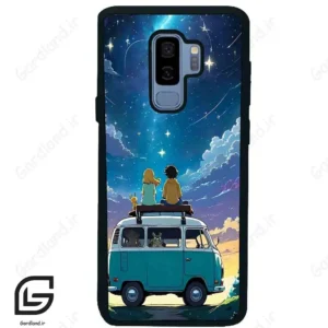 قاب گوشی سامسونگ اس 9 پلاس (Galaxy S9 Plus ) طرح فانتزی کد 2033