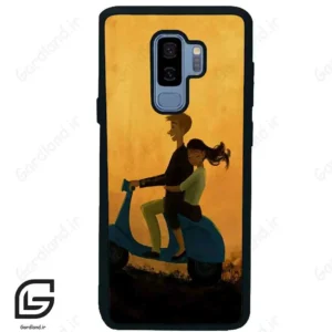 قاب گوشی سامسونگ اس 9 پلاس (Galaxy S9 Plus ) طرح فانتزی کد 2034