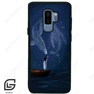 قاب گوشی سامسونگ اس 9 پلاس (Galaxy S9 Plus ) طرح فانتزی کد 2035