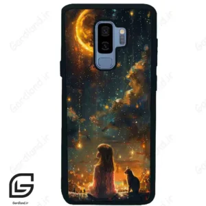 قاب گوشی سامسونگ اس 9 پلاس (Galaxy S9 Plus ) طرح فانتزی کد 2036
