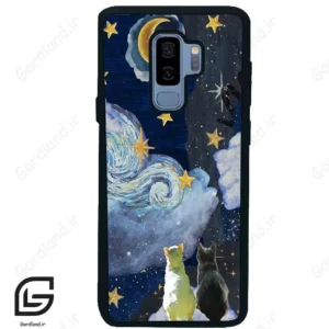 قاب گوشی سامسونگ اس 9 پلاس (Galaxy S9 Plus ) طرح فانتزی کد 2037
