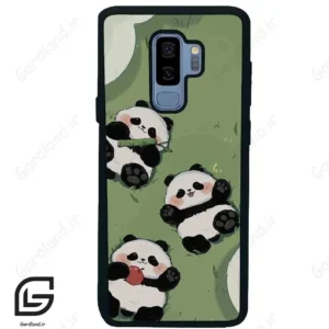 قاب گوشی سامسونگ اس 9 پلاس (Galaxy S9 Plus ) طرح پاندا کد 2039