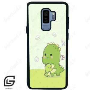 قاب گوشی سامسونگ اس 9 پلاس (Galaxy S9 Plus ) طرح دایناسور کد 2041