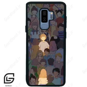 قاب گوشی سامسونگ اس 9 پلاس (Galaxy S9 Plus ) طرح فانتزی کد 2042