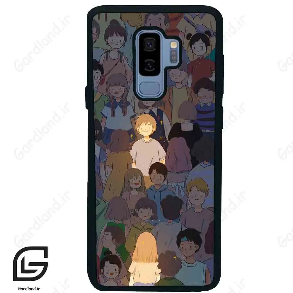 قاب گوشی سامسونگ اس 9 پلاس (Galaxy S9 Plus ) طرح فانتزی کد 2042