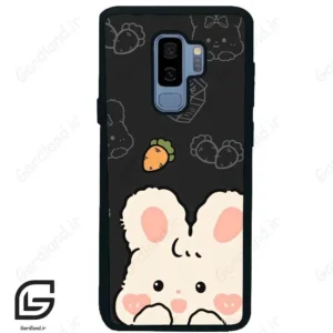 قاب گوشی سامسونگ اس 9 پلاس (Galaxy S9 Plus ) طرح خرگوشی کد 2045
