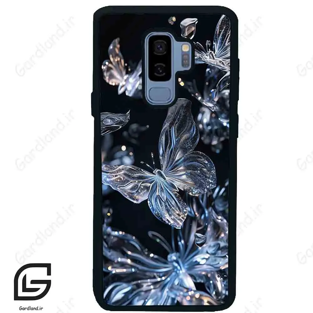 قاب گوشی سامسونگ اس 9 پلاس (Galaxy S9 Plus ) طرح پروانه کد 2049