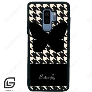 قاب گوشی سامسونگ اس 9 پلاس (Galaxy S9 Plus ) طرح پروانه کد 2051