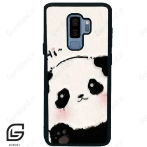 قاب گوشی سامسونگ اس 9 پلاس (Galaxy S9 Plus ) طرح پاندا کد 2060