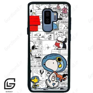 قاب گوشی سامسونگ اس 9 پلاس (Galaxy S9 Plus ) طرح کودکانه کد 2061