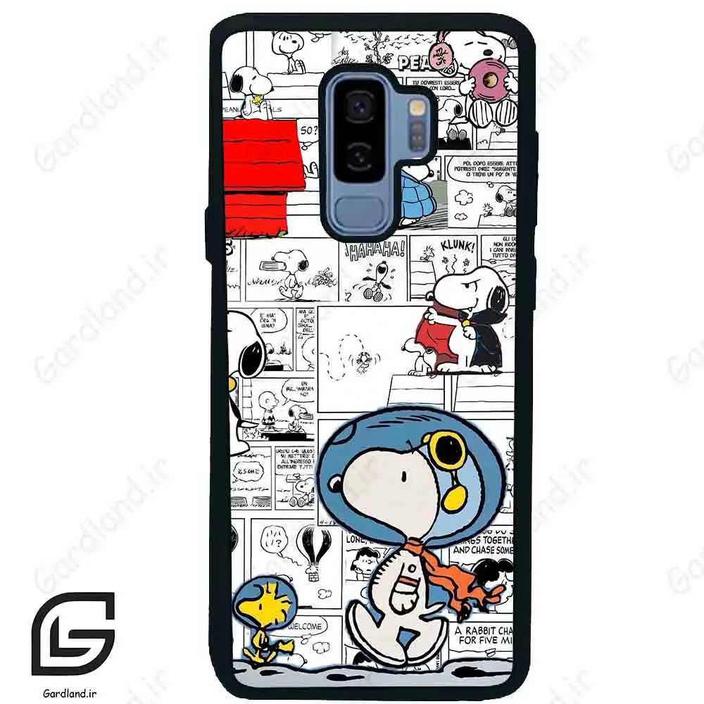 قاب گوشی سامسونگ اس 9 پلاس (Galaxy S9 Plus ) طرح کودکانه کد 2061