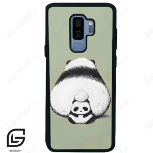 قاب گوشی سامسونگ اس 9 پلاس (Galaxy S9 Plus ) طرح پاندا کد 2064