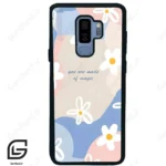 قاب گوشی سامسونگ اس 9 پلاس (Galaxy S9 Plus ) طرح دخترانه کد 2067