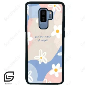 قاب گوشی سامسونگ اس 9 پلاس (Galaxy S9 Plus ) طرح دخترانه کد 2067