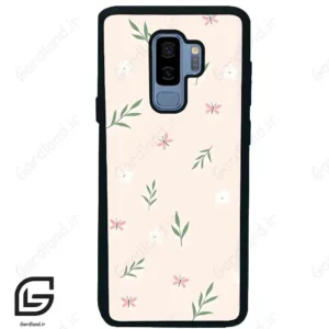 قاب گوشی سامسونگ اس 9 پلاس (Galaxy S9 Plus ) طرح دخترانه کد 2075