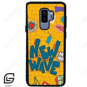قاب گوشی سامسونگ اس 9 پلاس (Galaxy S9 Plus ) طرح فانتزی کد 2077