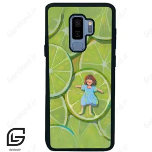 قاب گوشی سامسونگ اس 9 پلاس (Galaxy S9 Plus ) طرح میوه کد 2082