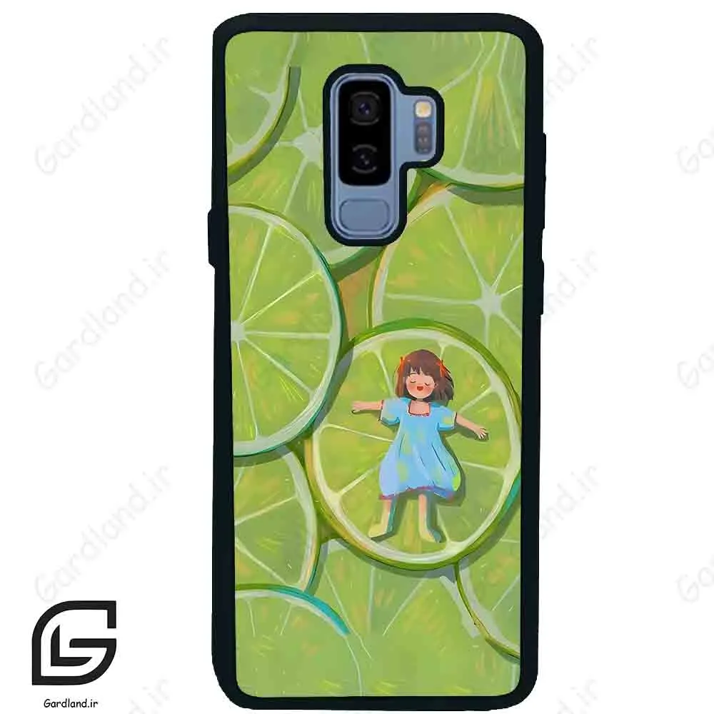قاب گوشی سامسونگ اس 9 پلاس (Galaxy S9 Plus ) طرح میوه کد 2082