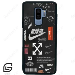قاب گوشی سامسونگ اس 9 پلاس (Galaxy S9 Plus ) طرح خفن کد 2083