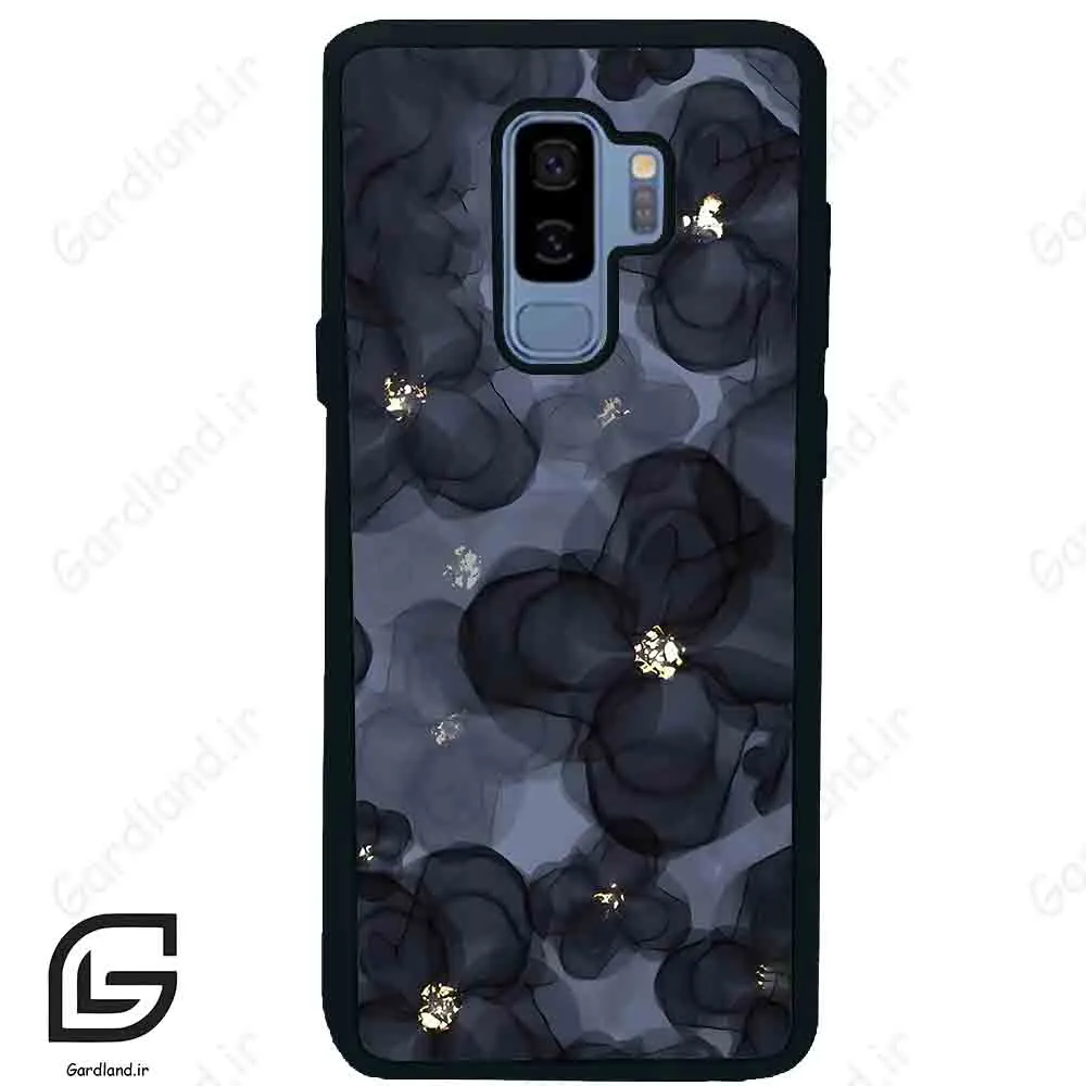 قاب گوشی سامسونگ اس 9 پلاس (Galaxy S9 Plus ) طرح گل کد 2084