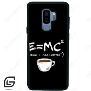 قاب گوشی سامسونگ اس 9 پلاس (Galaxy S9 Plus ) طرح قهوه کد 2088