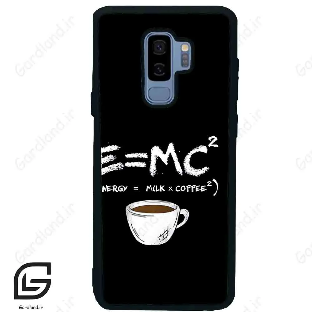 قاب گوشی سامسونگ اس 9 پلاس (Galaxy S9 Plus ) طرح قهوه کد 2088