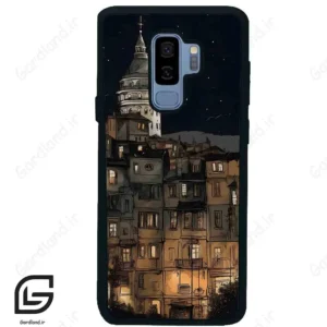 قاب گوشی سامسونگ اس 9 پلاس (Galaxy S9 Plus ) طرح شهر کد 2090