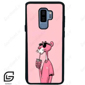 قاب گوشی سامسونگ اس 9 پلاس (Galaxy S9 Plus ) طرح پلنگ کد 2093