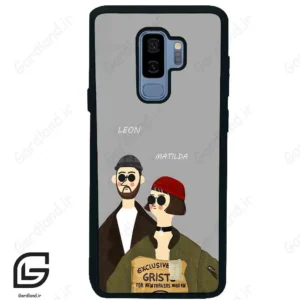 قاب گوشی سامسونگ اس 9 پلاس (Galaxy S9 Plus ) طرح لئون کد 2094