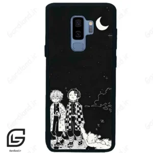 قاب گوشی سامسونگ اس 9 پلاس (Galaxy S9 Plus ) طرح کاپلی کد 2095