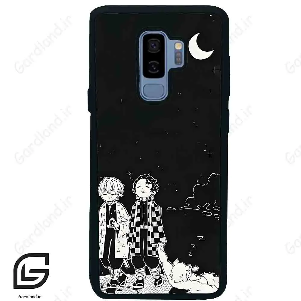 قاب گوشی سامسونگ اس 9 پلاس (Galaxy S9 Plus ) طرح کاپلی کد 2095