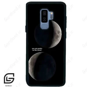 قاب گوشی سامسونگ اس 9 پلاس (Galaxy S9 Plus ) طرح ماه کد 2099