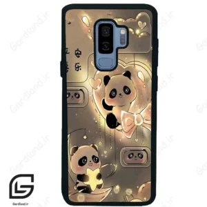 قاب گوشی سامسونگ اس 9 پلاس (Galaxy S9 Plus ) طرح پاندا کد 2100