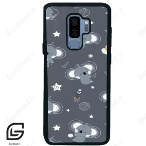 قاب گوشی سامسونگ اس 9 پلاس (Galaxy S9 Plus ) طرح کوالا کد 2101