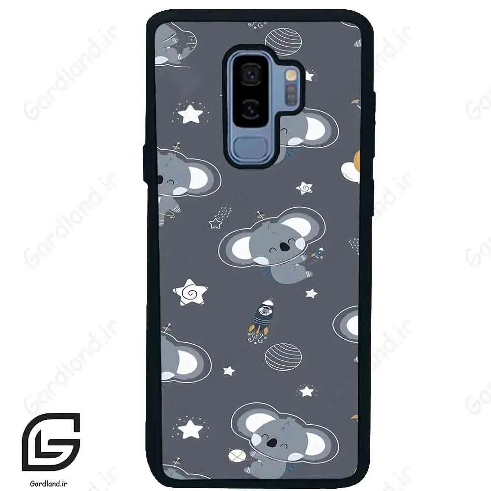قاب گوشی سامسونگ اس 9 پلاس (Galaxy S9 Plus ) طرح کوالا کد 2101